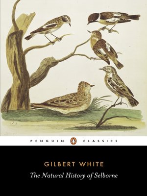 cover image of The Natural History of Selborne